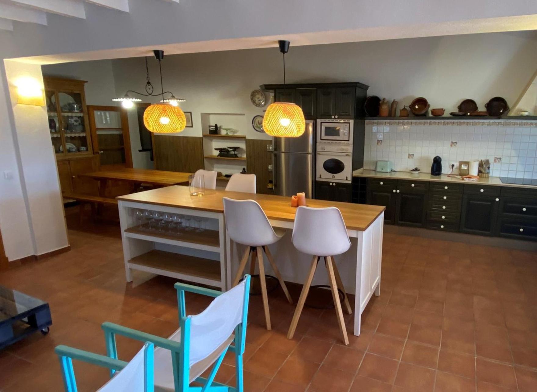 Holiday Home Finca Sant Jaume アライオル エクステリア 写真