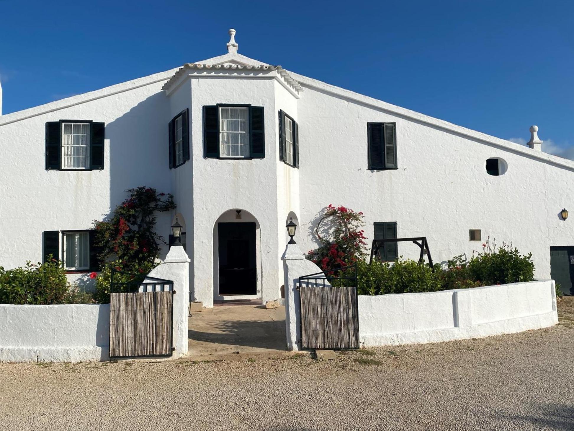 Holiday Home Finca Sant Jaume アライオル エクステリア 写真