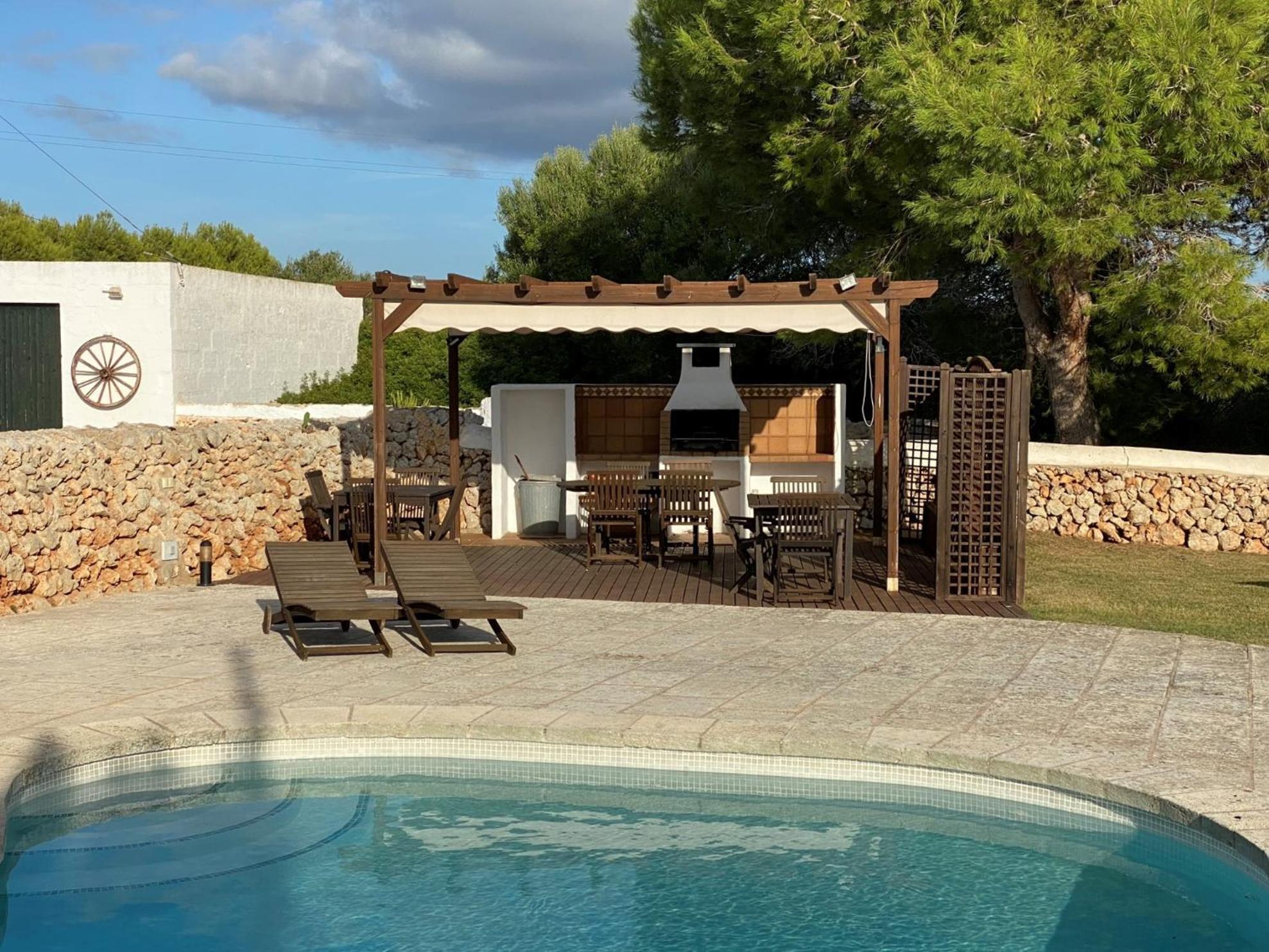 Holiday Home Finca Sant Jaume アライオル エクステリア 写真