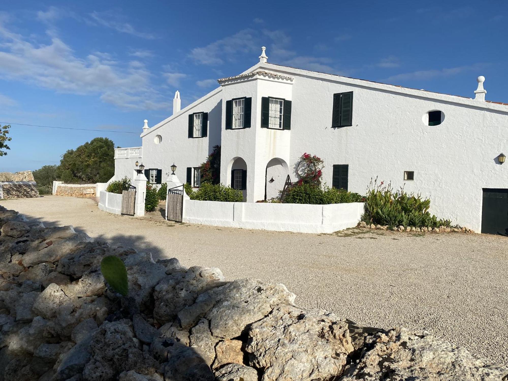 Holiday Home Finca Sant Jaume アライオル エクステリア 写真